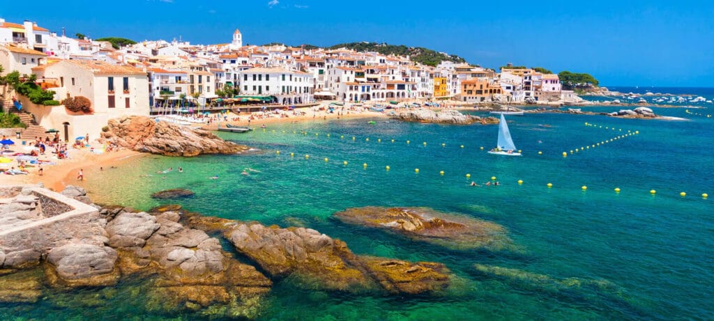 Costa Brava Spain