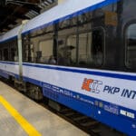 Monday Departures PKP Intercity