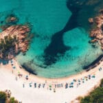 Sardinia Blue Zone Beaches Travel 2026