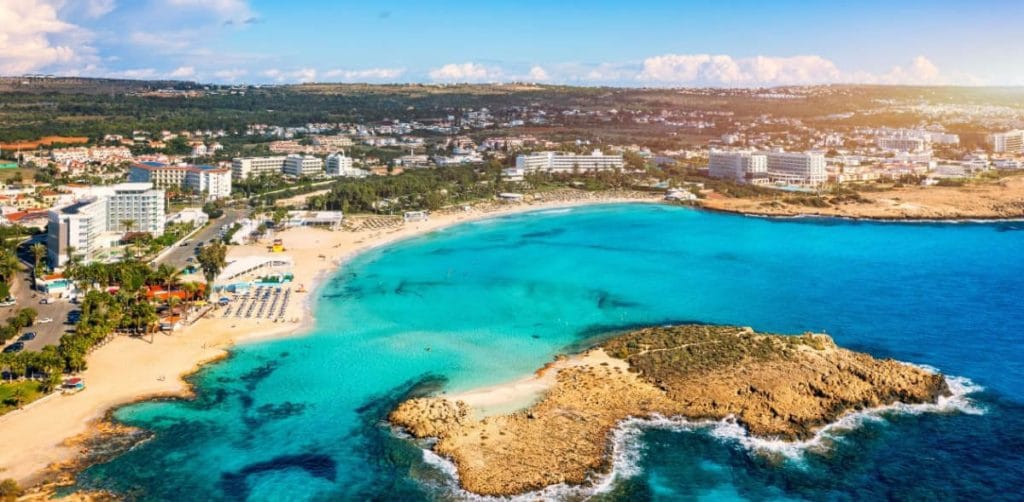 Ayia Napa Cyprus