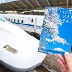Japan Rail Pass for Shinkansen bullet trains