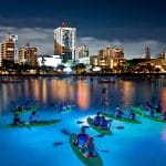 Kayaking Puerto Ricos Bioluminescent Bays
