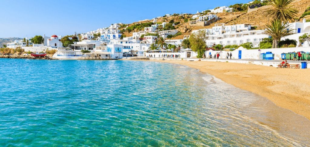 Mykonos Greece