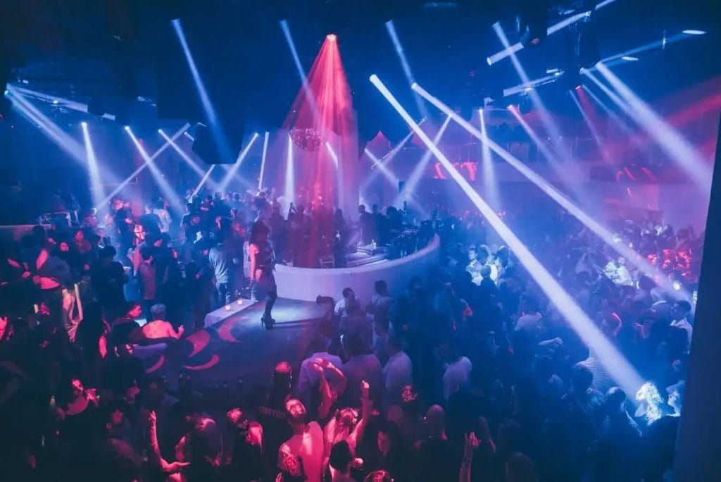 Pacha Ibiza Nightclub