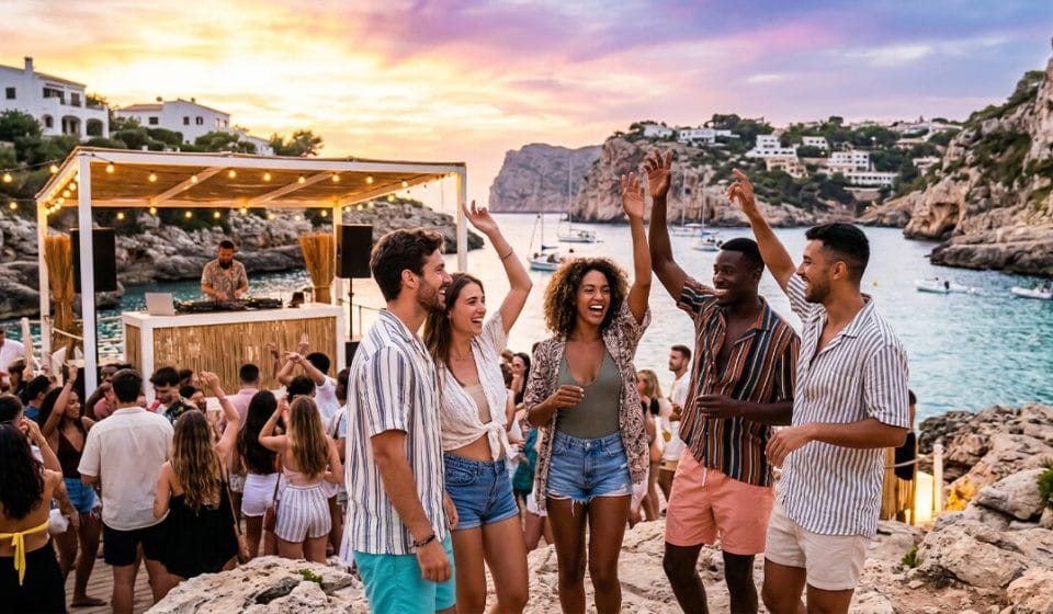 Party Beach Destinations for Young Adults Europe Edition