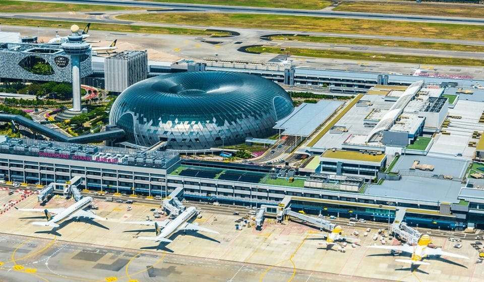 Inside the world class amenities at Singapore Changi Airport for long layovers Singapore Changi Airport for long layovers