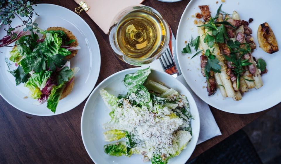 The rise of plant based fine dining in the heart of Berlin fine dining in the heart of Berlin