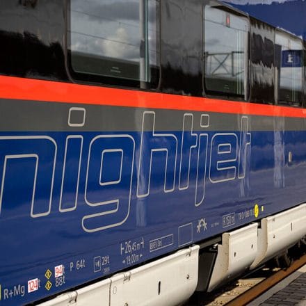 The most scenic night train routes connecting Paris to Berlin and Vienna night train routes connecting Paris to Berlin and Vienna