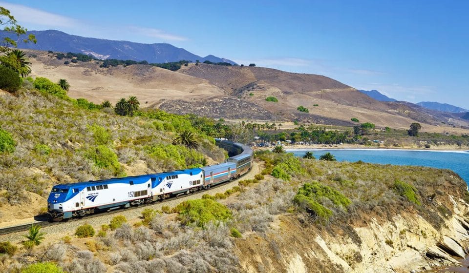 A beginner guide to traveling the California coast on the Amtrak Coast Starlight traveling the California coast on the Amtrak Coast Starlight