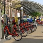 How to get around Washington DC using the efficient Metro and bike shares