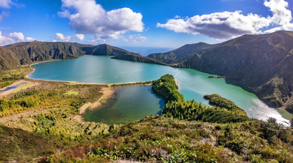 Lagoa do Fogo