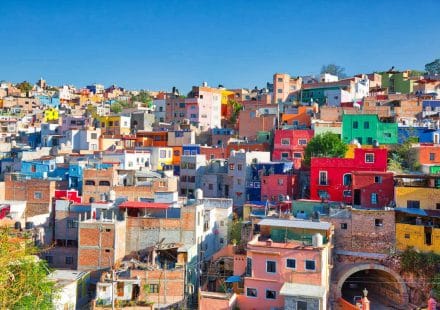 Mexico City remains the undisputed cultural and culinary capital