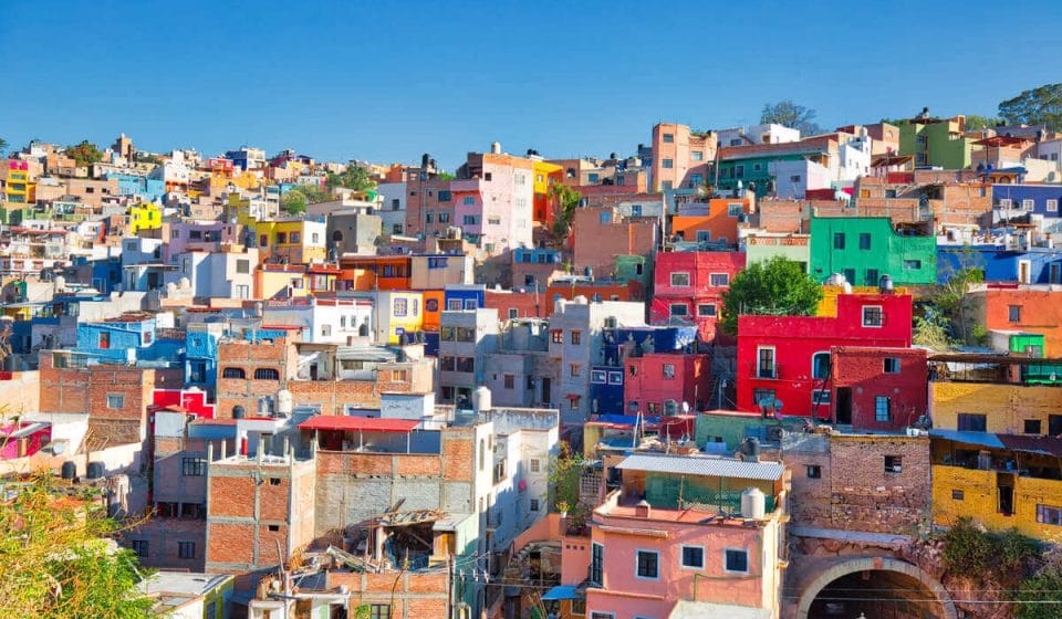 Mexico City remains the undisputed cultural and culinary capital