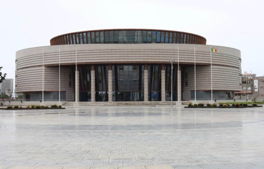 Museum of Black Civilizations Dakar
