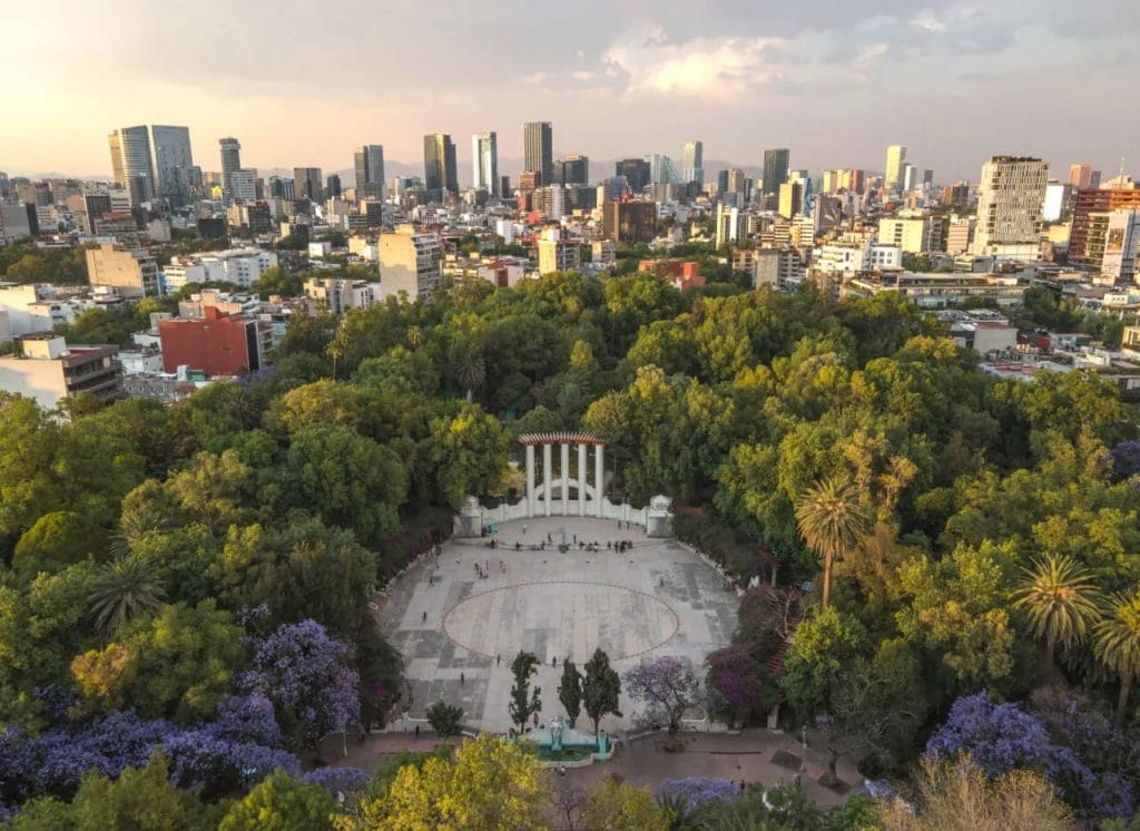 Parque México