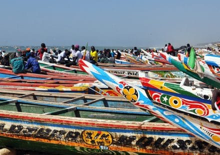 Senegal big cultural destination in West Africa