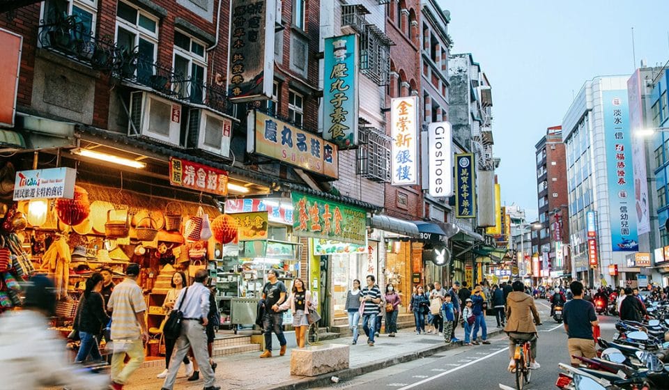 Why Taiwan is becoming the top destination for solo travelers in Asia Taiwan is becoming the top destination for solo travelers in Asia