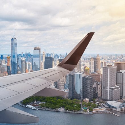 Surprising ways to find cheap domestic flights to New York City cheap domestic flights to New York City