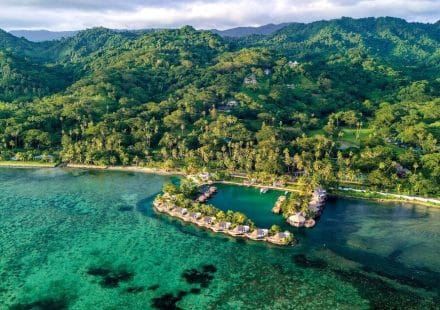 regenerative travel trip through the islands of Fiji