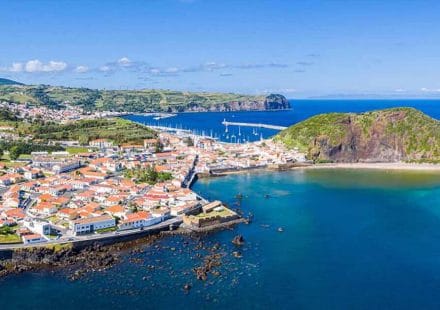 the Azores are the Hawaii of Europe