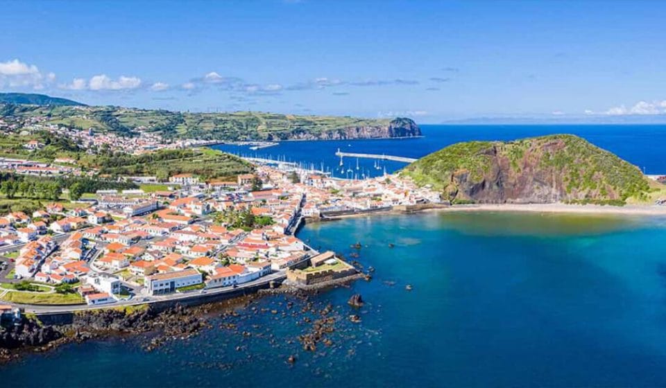 the Azores are the Hawaii of Europe